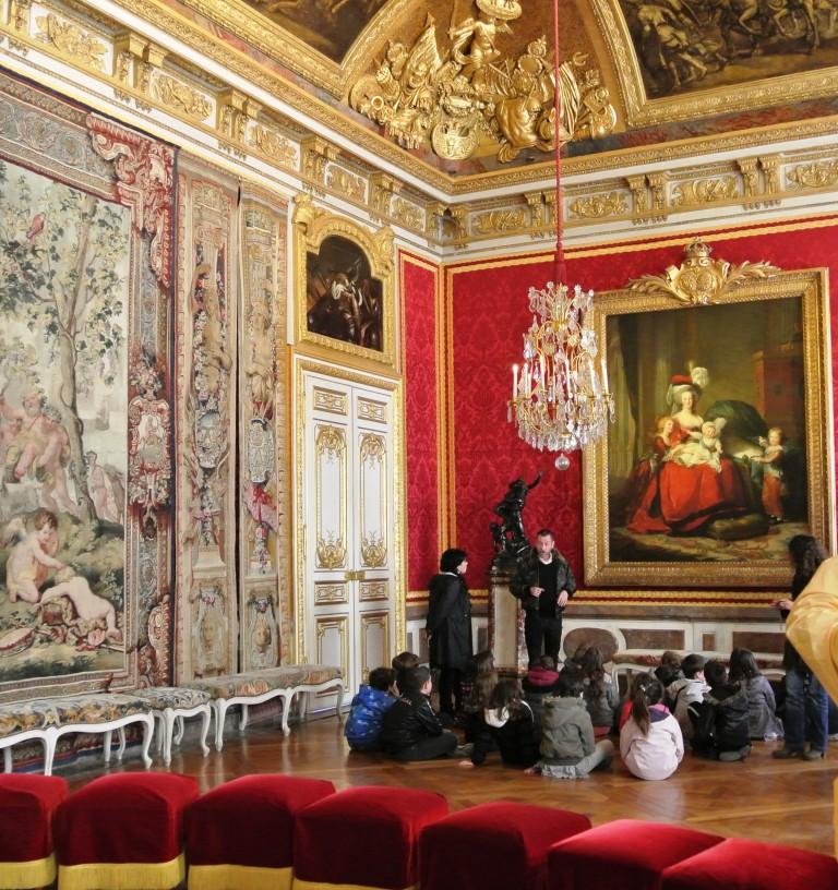 Versailles Chateau, Paris