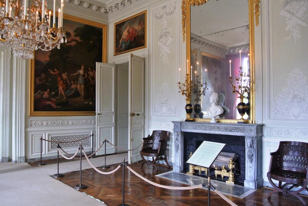 Petite Trianon, Grand Dining Salon, Versailles, Paris