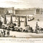French looting, art, animals