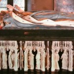 Mourners of Duke John of Burgundy, Cluny Museum, Paris